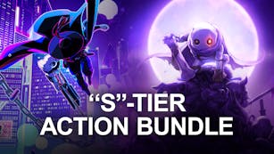 Product cover for "S"-Tier Action Bundle