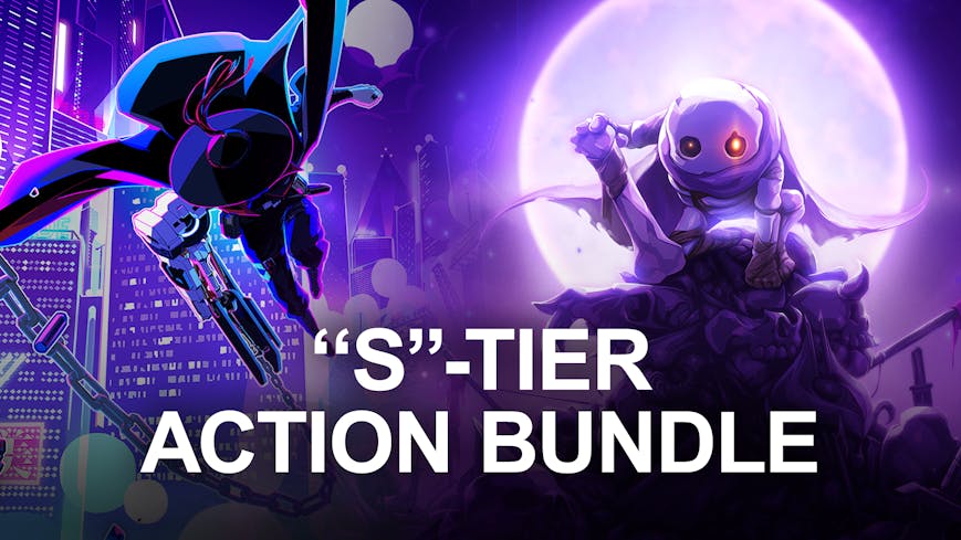 Product cover for "S"-Tier Action Bundle