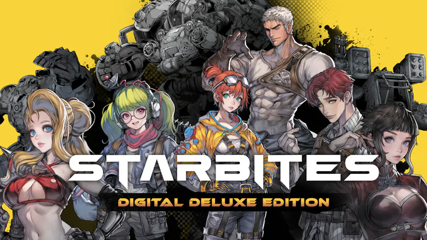 Product cover for STARBITES – Digital Deluxe Edition