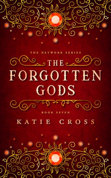 Product cover for The Forgotten Gods | Book 7 in The Network Series