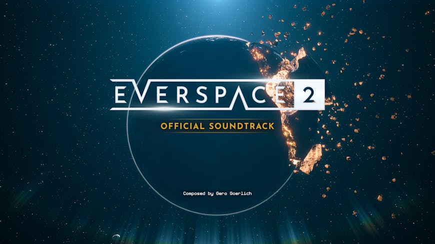Product cover for The EVERSPACE™ 2 Official Soundtrack