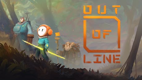 Product cover for Out of Line