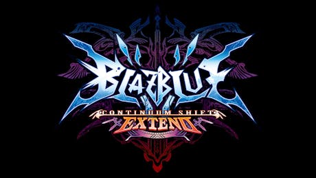 Product cover for BlazBlue: Continuum Shift Extend