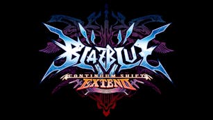 Product cover for BlazBlue: Continuum Shift Extend