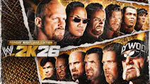 Product cover for WWE 2K26 Monday Night War Edition