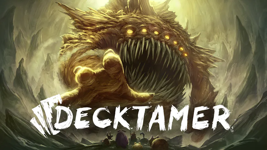 Product cover for Decktamer
