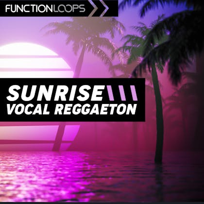 Sunrise - Vocal Reggaeton