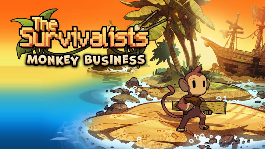 The Survivalists - Monkey Business Pack