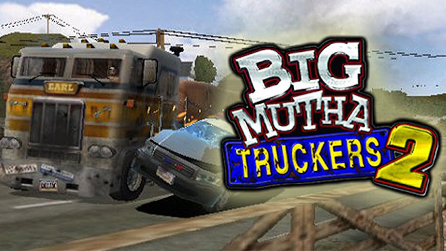 Product cover for Big Mutha Truckers 2