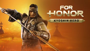 For Honor - Kyoshin Hero