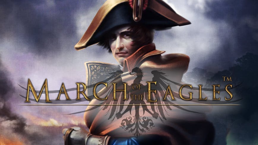 Product cover for March of the Eagles