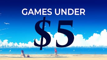 Product cover for Games under £5 / $5 / €5