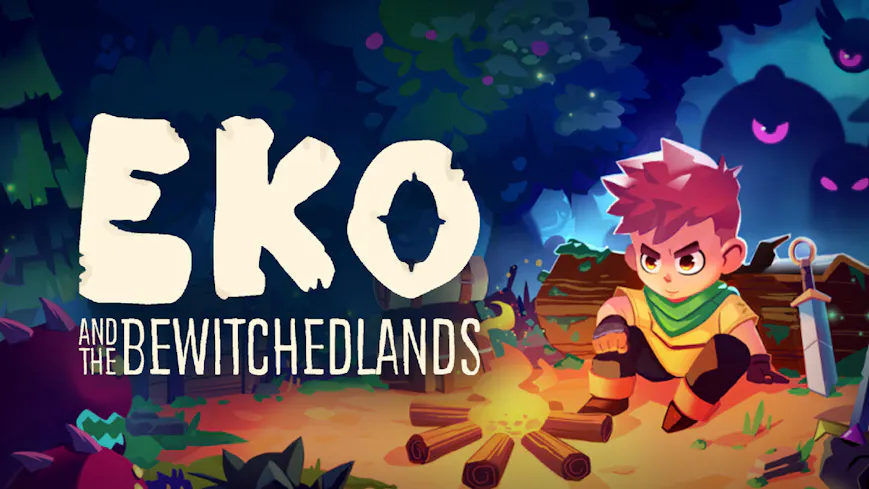 Product cover for Eko and the Bewitched Lands