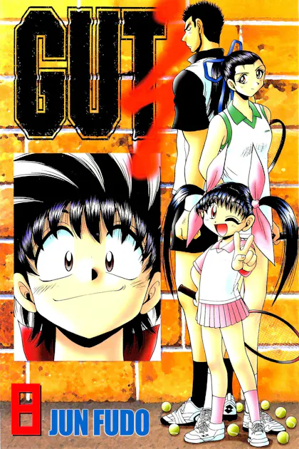 GUT'S Volume 8