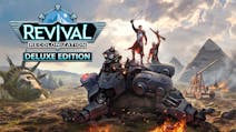 Product cover for Revival: Recolonization — Deluxe Edition