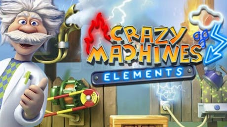 Product cover for Crazy Machines Elements