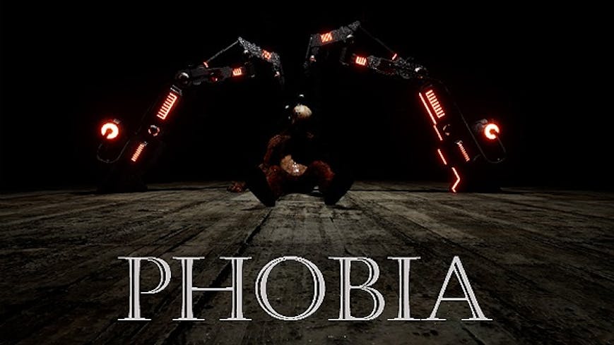 Product cover for Phobia