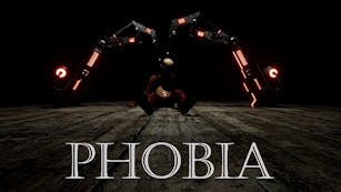 Product cover for Phobia