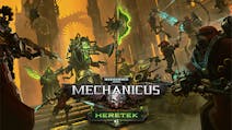 Product cover for Warhammer 40,000: Mechanicus - Heretek