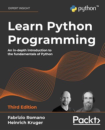 Learn Python Programming - Third Edition