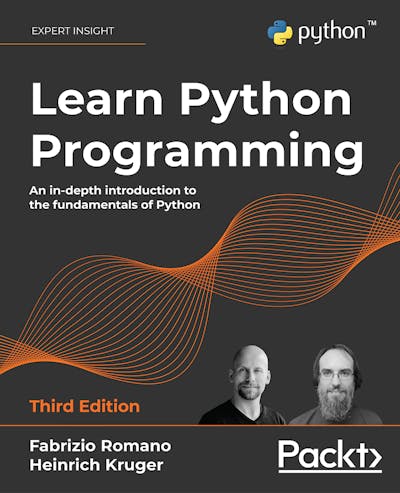 Learn Python Programming - Third Edition