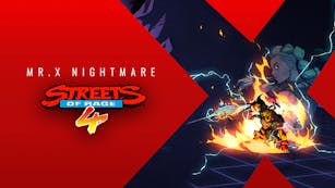 Product cover for Streets Of Rage 4 - Mr. X Nightmare - DLC