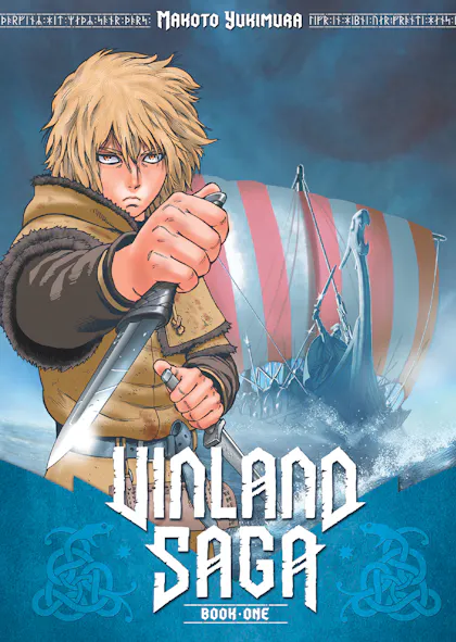 Vinland Saga Book One