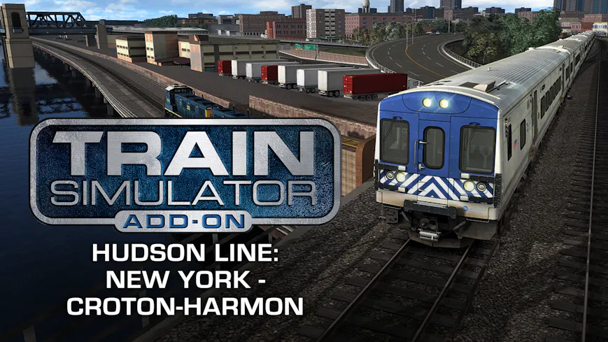 Train Simulator: Hudson Line: New York – Croton-Harmon Route Add-On