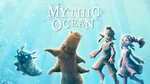 Product cover for Mythic Ocean