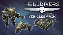 Product cover for HELLDIVERS™ - Vehicles Pack