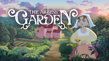 Product cover for The Abbess Garden