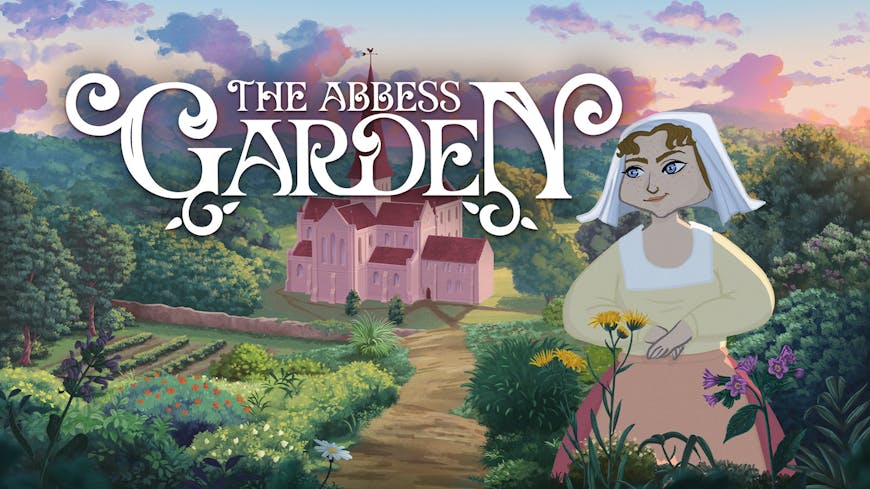 Product cover for The Abbess Garden