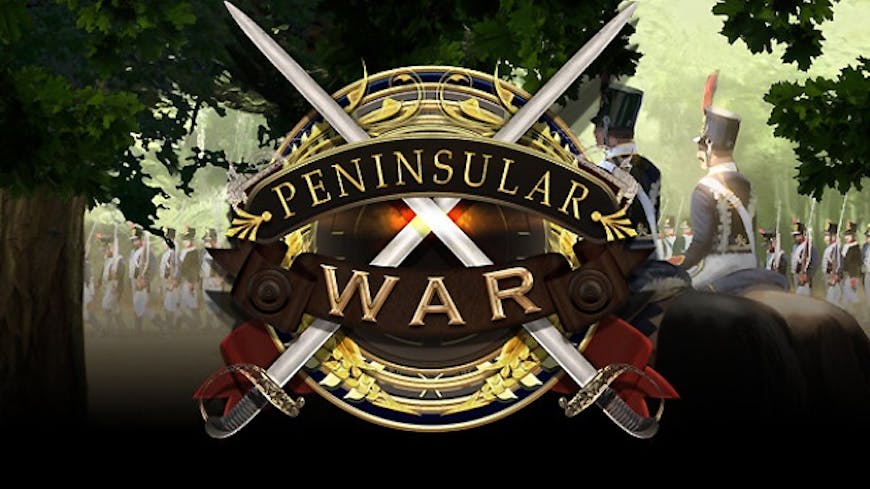 Product cover for Peninsular War Battles