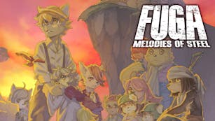 Product cover for Fuga: Melodies of Steel