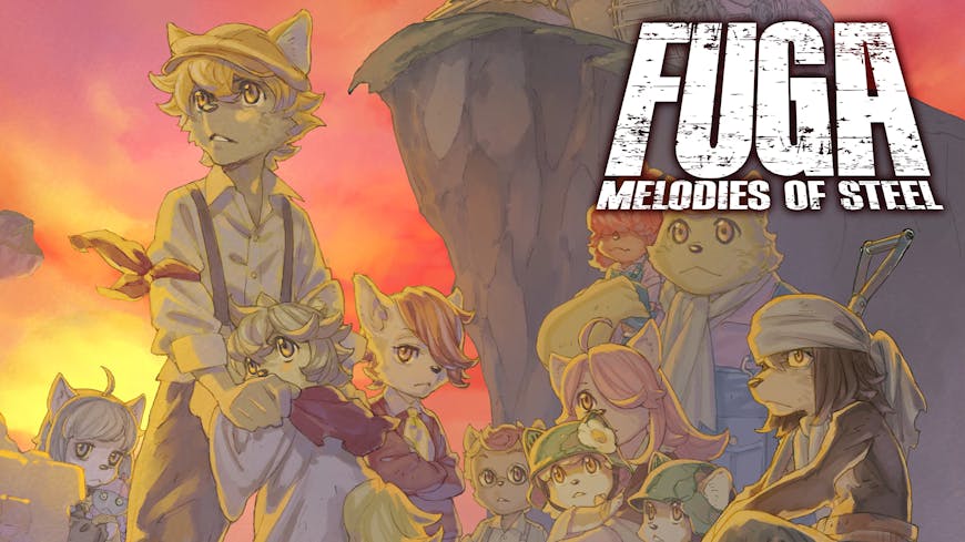 Product cover for Fuga: Melodies of Steel