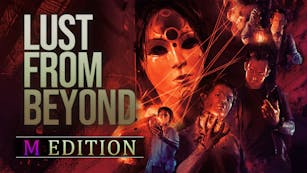 Product cover for Lust from Beyond: M Edition