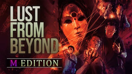 Product cover for Lust from Beyond: M Edition