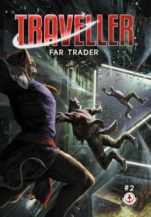 Traveller - Far Trader #2