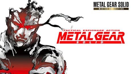Product cover for METAL GEAR SOLID - Master Collection Version