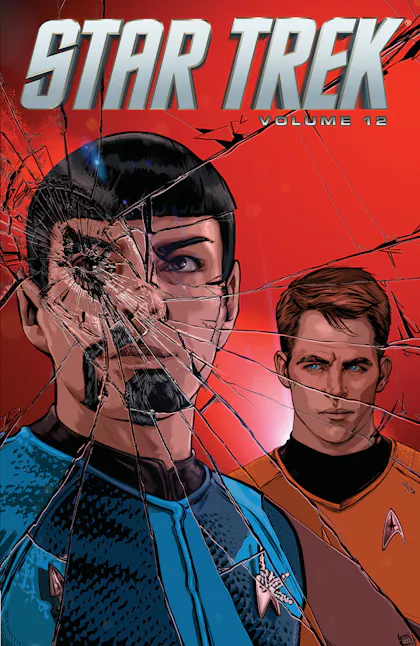 Star Trek, Vol. 12