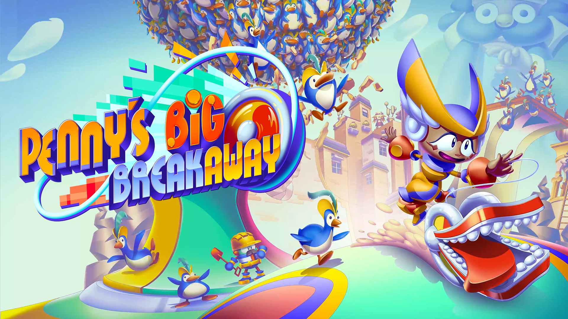 Penny’s Big Breakaway