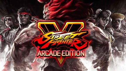 Street Fighter V: Arcade Edition, PC Steam Game