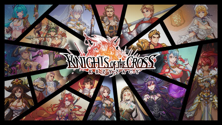 Product cover for Krzyżacy - The Knights of the Cross