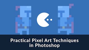 Practical Pixel Art Techniques in Photoshop