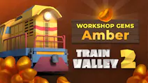 Product cover for Train Valley 2: Workshop Gems - Amber