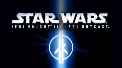 STAR WARS Jedi Knight II - Jedi Outcast