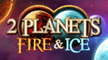 Product cover for 2 Planets Fire and Ice