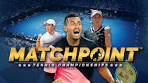 Product cover for Matchpoint - Tennis Championships Legends Edition