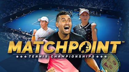 Product cover for Matchpoint - Tennis Championships Legends Edition