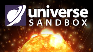 Product cover for Universe Sandbox